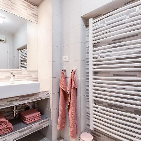 Porec Twins Apartment Экстерьер фото