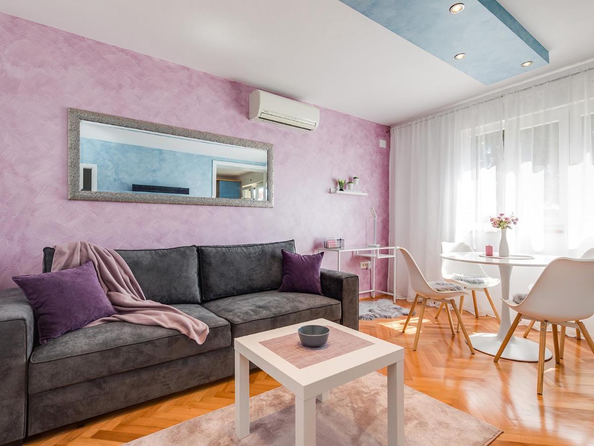 Porec Twins Apartment Экстерьер фото