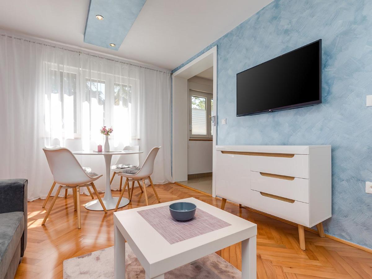 Porec Twins Apartment Экстерьер фото