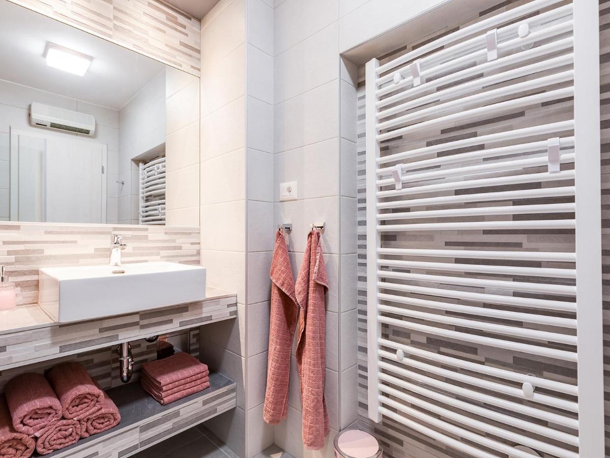Porec Twins Apartment Экстерьер фото
