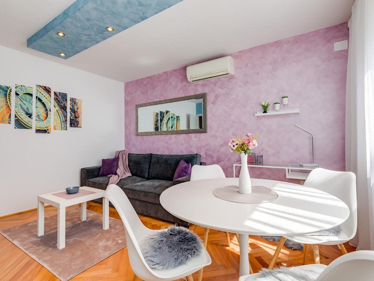 Porec Twins Apartment Экстерьер фото