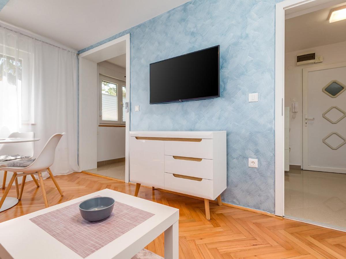 Porec Twins Apartment Экстерьер фото