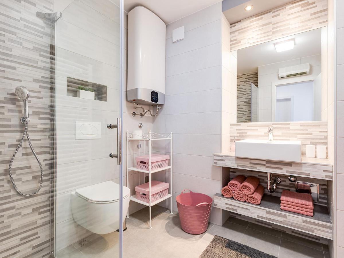 Porec Twins Apartment Экстерьер фото