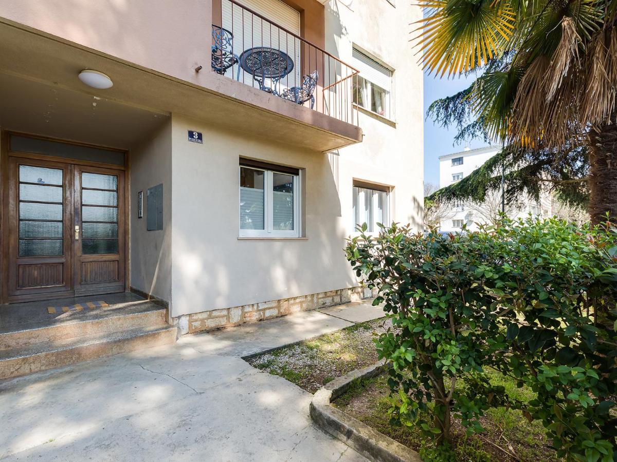 Porec Twins Apartment Экстерьер фото
