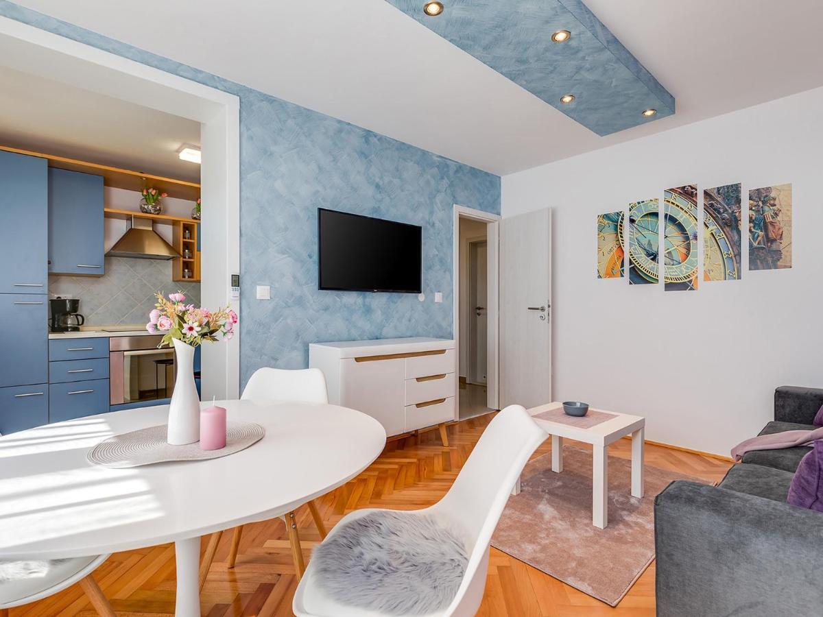 Porec Twins Apartment Экстерьер фото
